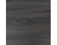 Konferenčný stolík (3 ks) Ladon - sivá / čierna