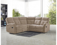 Rohová sedačka Lahti L/P - béžová