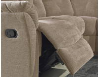 Rohová sedačka Lahti L/P - béžová