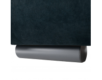 Leňoška s úložným priestorom Lamba L - modrá