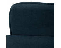 Leňoška s úložným priestorom Lamba P - modrá