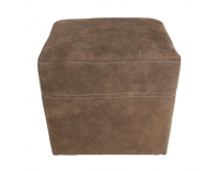 Rohová sedačka s rozkladom a úložným priestorom Lanza L - hnedá / svetlofialová