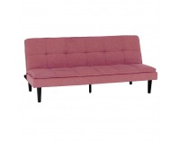 Rozkladacia pohovka Larama - ružová