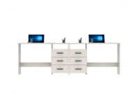 Univerzálny PC stolík Laristote New L/P - kašmír