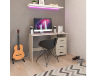 Univerzálny PC stolík Laristote New L/P - kašmír