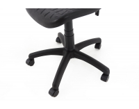 Dielenská stolička Laver BP - čierna