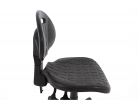 Dielenská stolička Laver BP - čierna