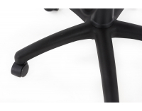 Dielenská stolička Laver BP - čierna