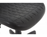 Dielenská stolička Laver BP - čierna