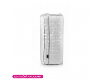 Penový matrac Layer 19 cm 120x200 cm - biela