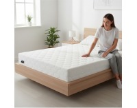 Penový matrac Layer 19 cm 140x200 cm - biela