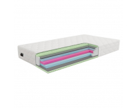 Penový matrac Layer 19 cm 160x200 cm - biela