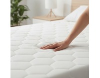 Penový matrac Layer 19 cm 80x200 cm - biela