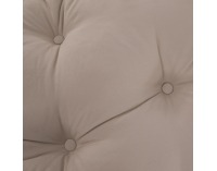 Vankúš na paletové sedenie Legno - hnedosivá (taupe)