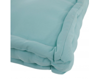 Vankúš na paletové sedenie Legno - mentolová