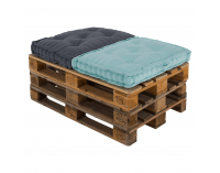 Vankúš na paletové sedenie Legno - mentolová