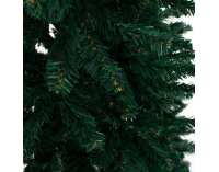 Vianočný stromček s kovovým stojanom Lesy 180 cm - zelená