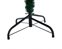 Vianočný stromček s kovovým stojanom Lesy 180 cm - zelená