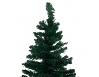 Vianočný stromček s kovovým stojanom Lesy 210 cm - zelená