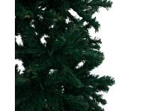 Vianočný stromček s kovovým stojanom Lesy 210 cm - zelená