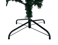 Vianočný stromček s kovovým stojanom Lesy 210 cm - zelená