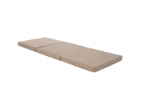 Skladací matrac Levi 65 - béžová