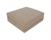 Skladací matrac Levi 65 - béžová