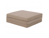 Skladací matrac Levi 65 - béžová