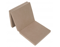 Skladací matrac Levi 65 - béžová