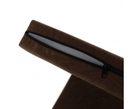 Skladací matrac Levi 65 - hnedá