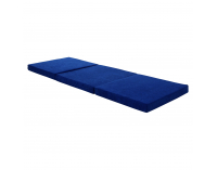 Skladací matrac Levi 65 - modrá
