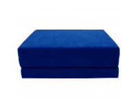 Skladací matrac Levi 65 - modrá