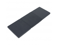 Skladací matrac Levi 65 - sivá