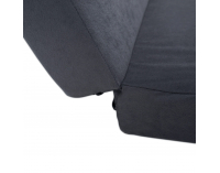 Skladací matrac Levi 65 - sivá