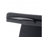 Skladací matrac Levi 65 - sivá