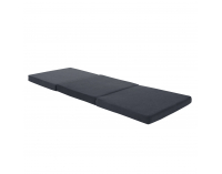 Skladací matrac Levi 65 - sivá