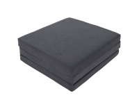 Skladací matrac Levi 65 - sivá