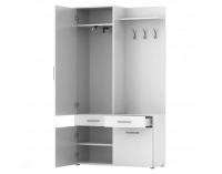 Predsieň Levito - biela