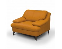 Kožené kreslo Libera - Amber M9030