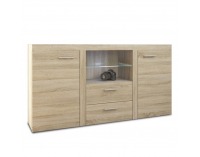 Komoda Liberty - dub sonoma