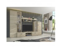 Obývacia stena Liberty - dub sonoma