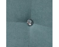 Rozkladacia pohovka s úložným priestorom Lilana - mentolová