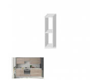 Horná kuchynská skrinka Line G20 - biela