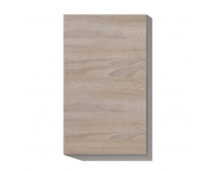 Horná kuchynská skrinka Line G40 - dub sonoma / biela