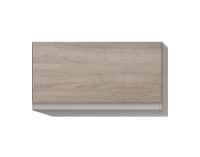 Horná kuchynská skrinka Line G60OK - dub sonoma / biela