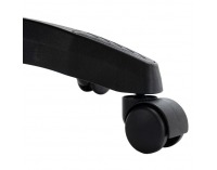 Kancelárske kreslo Lopes - sivá