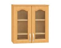 Horná kuchynská skrinka Lora MDF New W80S - jelša