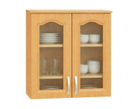 Horná kuchynská skrinka Lora MDF New W80S - jelša