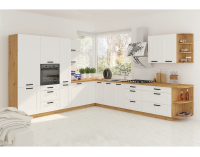 Dolná kuchynská skrinka Lula 30 D OTW BB - dub artisan