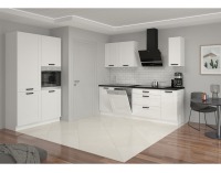 Dvierka na umývačku Lula ZM 71,3x59,6 cm - biela